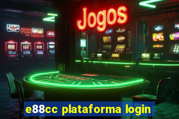 e88cc plataforma login